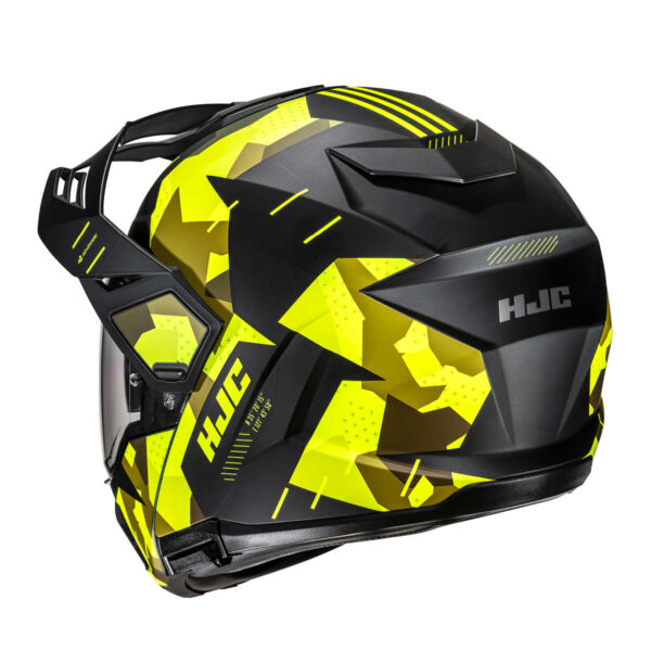 Adventure Helm i80 Roki MC3HSF