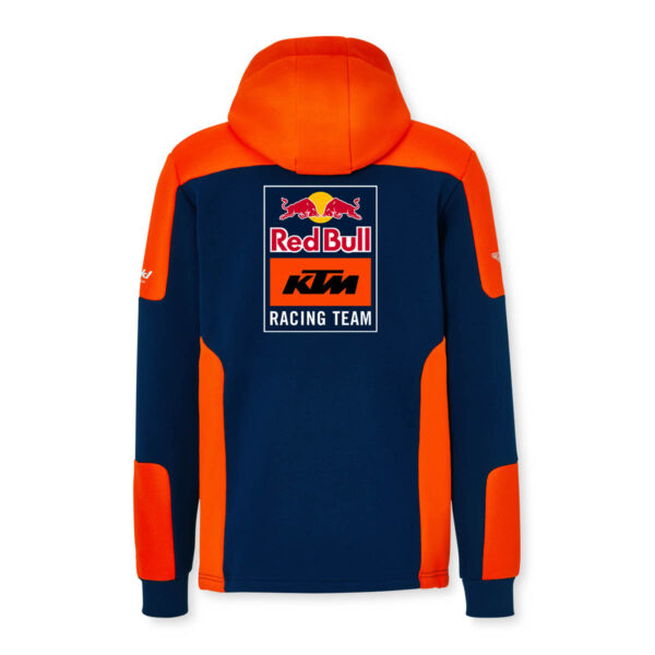 Zip Hoodie Official Teamline