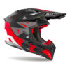 Motocross Helm Aviator 3 Spin