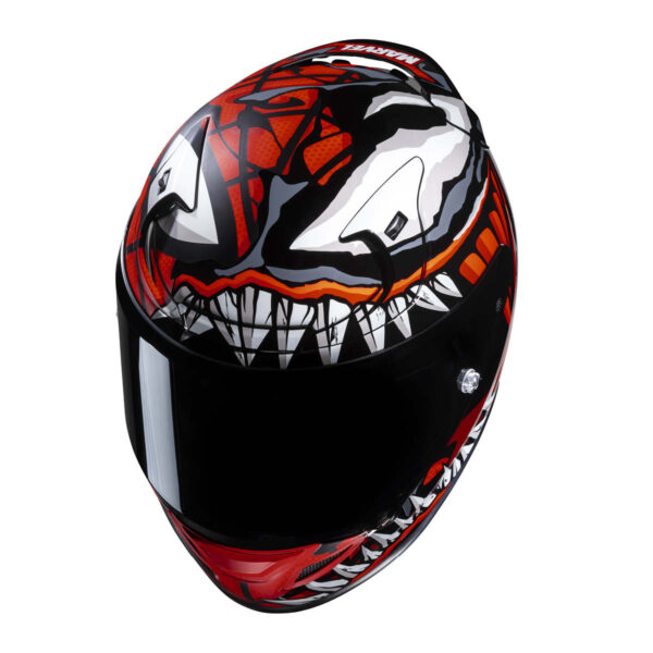 Helm RPHA12 Maximized Venom