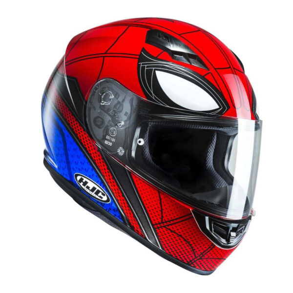 HELM CS15 SPIDERMAN HOMECOMING MC-1
