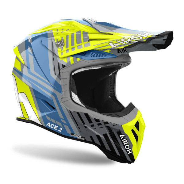 Motocross Helm Aviator Ace 2 Proud