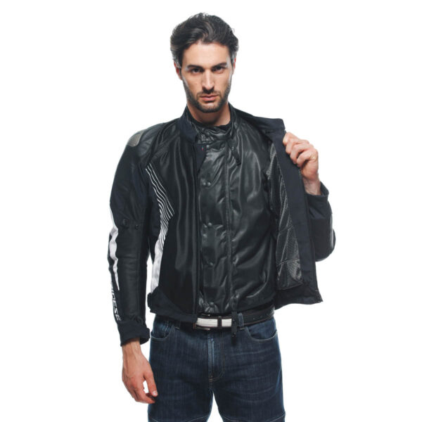 Textiljacke Super Rider 2