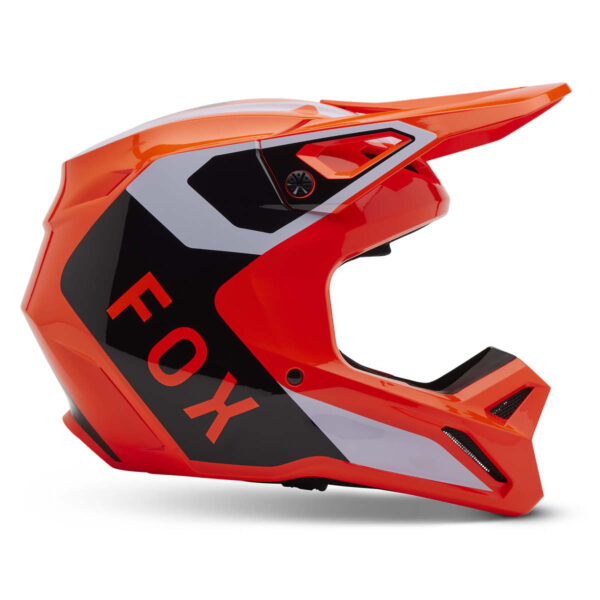 Motocross Helm Jugend V1 Lean ECE22.06