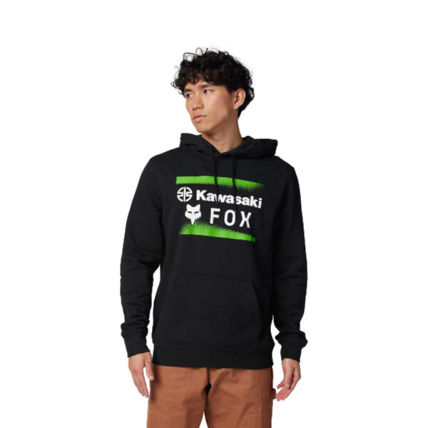 Hoodie Fox X Kawi