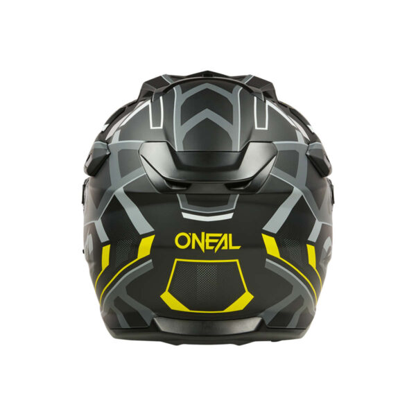 ONEAL Helm D-SRS Square V.25 ECE22.06