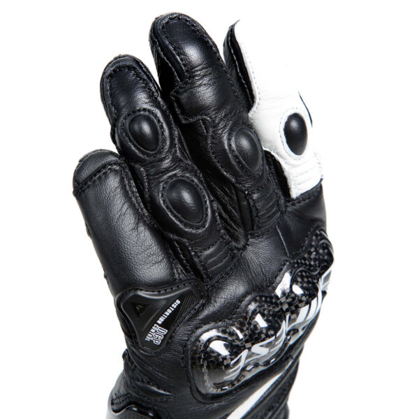 Damen Handschuh Carbon 4 lang