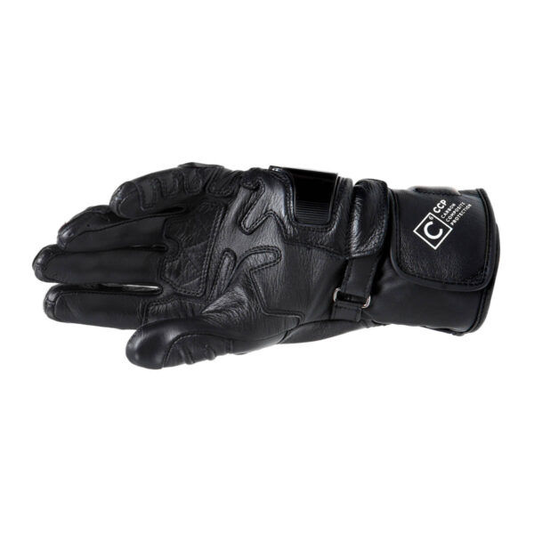 Damen Handschuh Carbon 4 lang