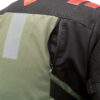 Textiljacke Roadbook Hydroscud