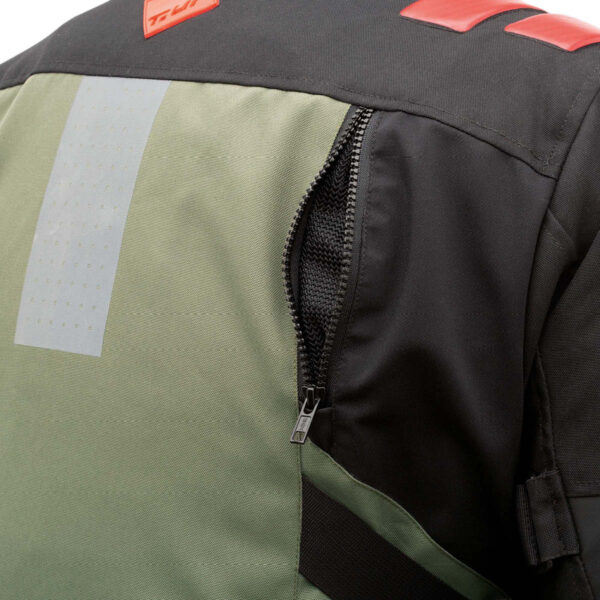 Textiljacke Roadbook Hydroscud