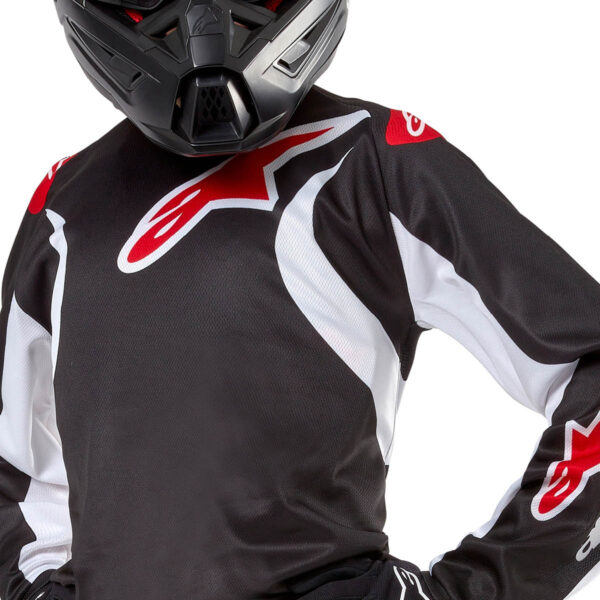 Jugend Jersey Racer Lucent