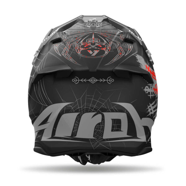 Motocross Helm Twist 3 Arcade
