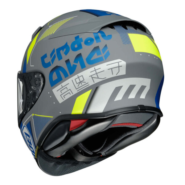 Helm NXR2 Accolade TC-10