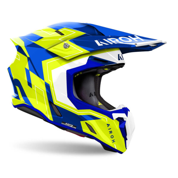 Motocross Helm Twist 3 Dizzy