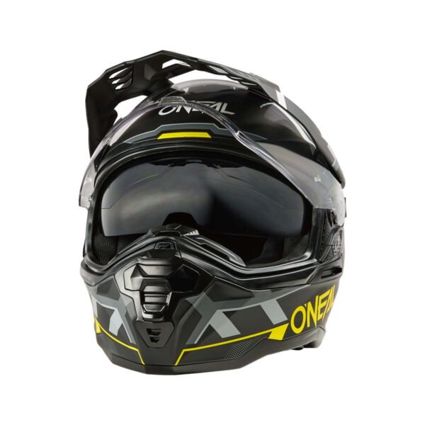 ONEAL Helm D-SRS Square V.25 ECE22.06