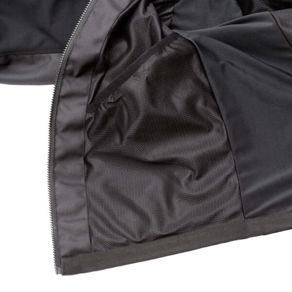 Textiljacke Atlas