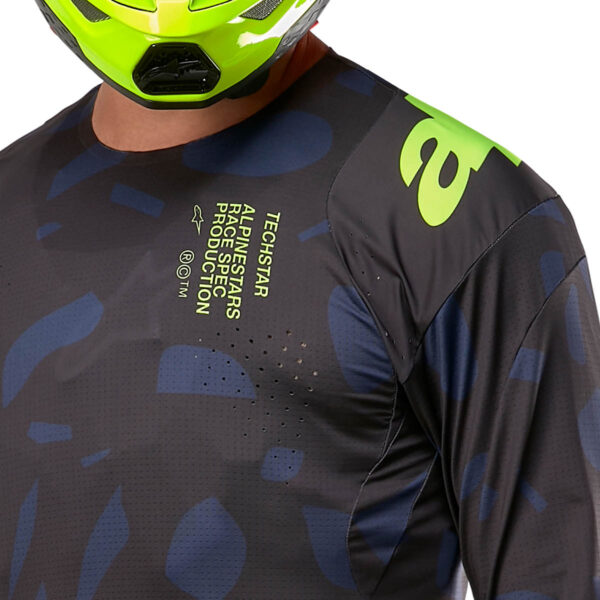 Jersey Techstar Rantera