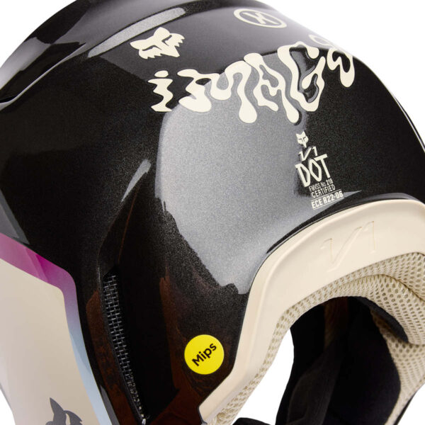 Motocross Helm V1 Hello Future MIPS ECE22.06