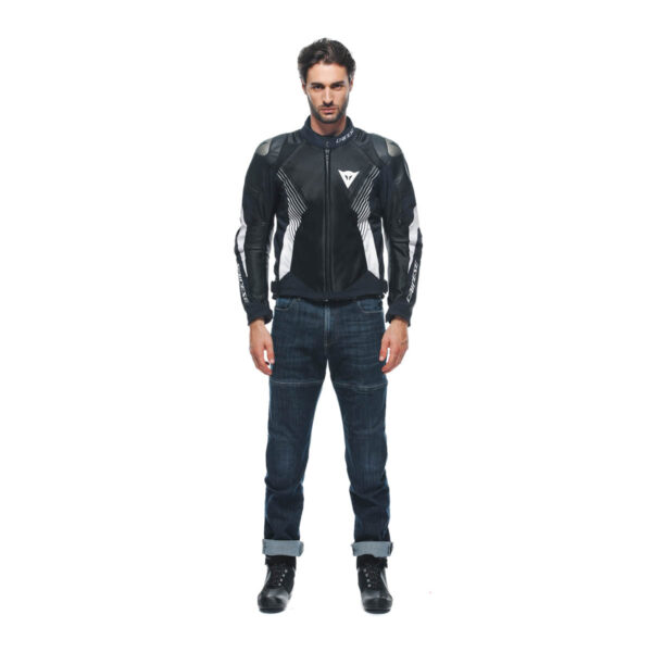 Textiljacke Super Rider 2