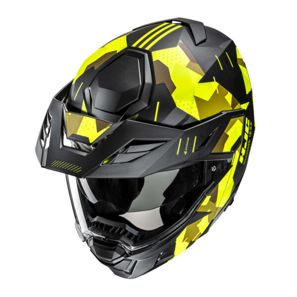 Adventure Helm i80 Roki MC3HSF