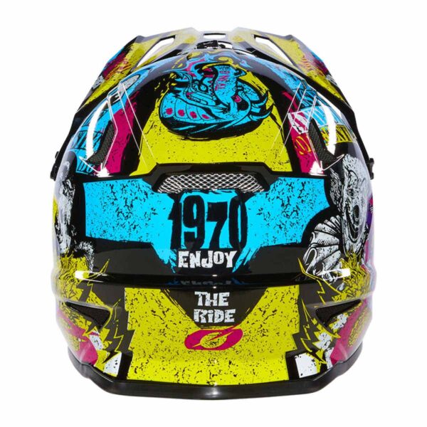 ONEAL MTB Helm Jugend Sonus Riot V.25