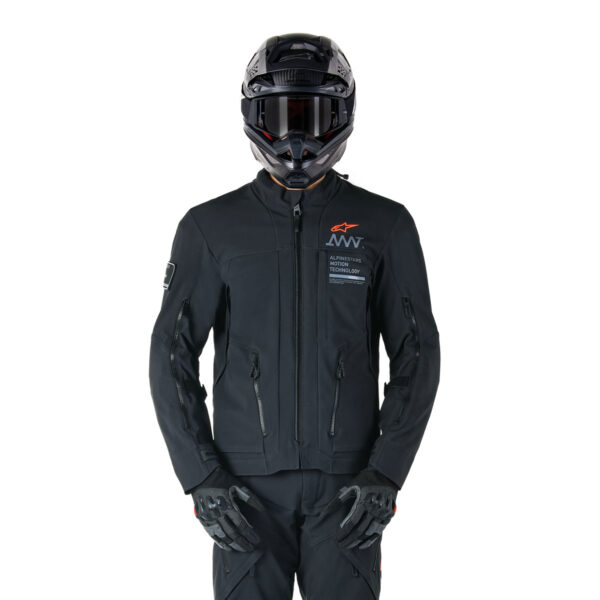 Textiljacke AMT-8 Stretch DS XF