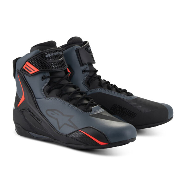 Schuh Faster-4