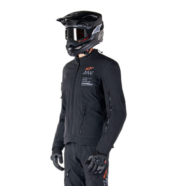 Textiljacke AMT-8 Stretch DS XF