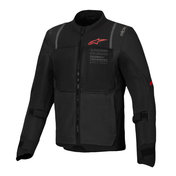 Textiljacke ST-2 Air