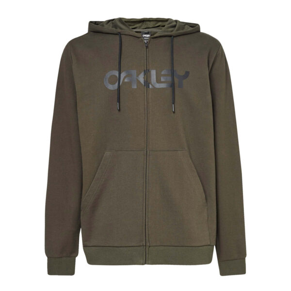 Zip Hoodie Teddy