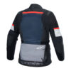 Textiljacke Andes Air Drystar