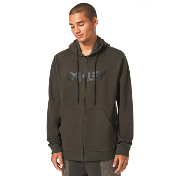 Zip Hoodie Teddy
