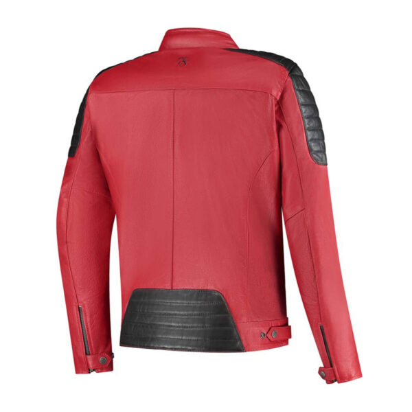 Lederjacke Cooper
