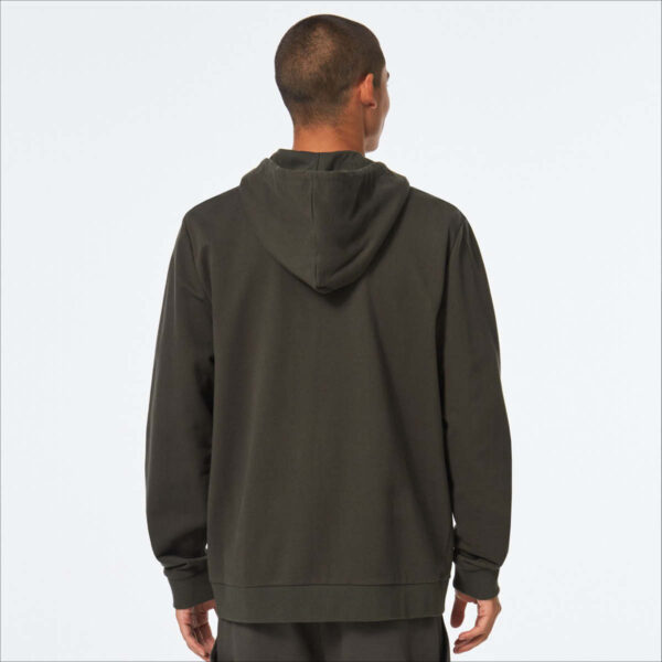 Zip Hoodie Teddy