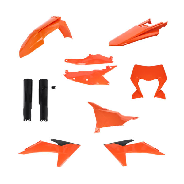FULL PLASTIKKIT für KTM