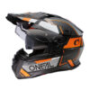 ONEAL Helm D-SRS Square V.24