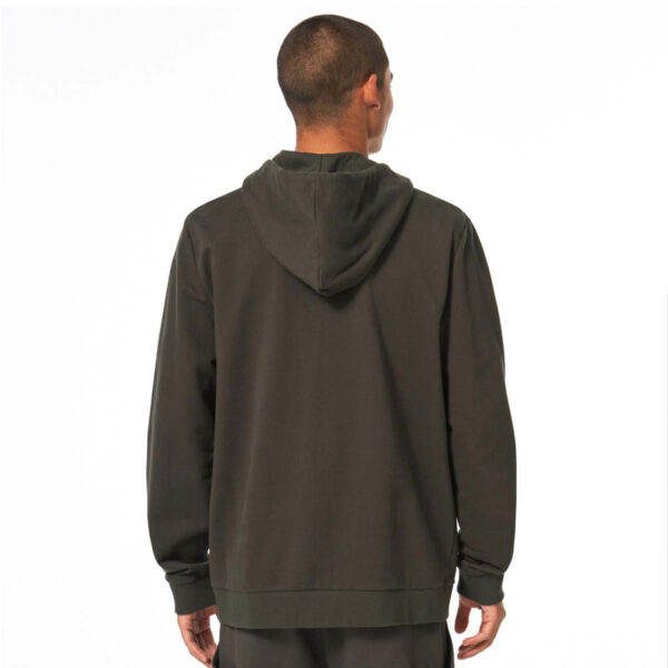 Zip Hoodie Teddy