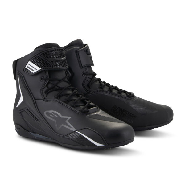 Schuh Faster-4