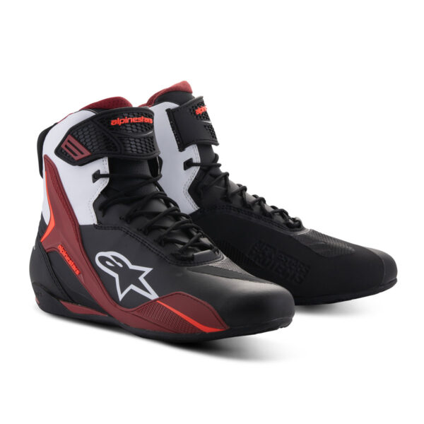 Schuh Faster-4