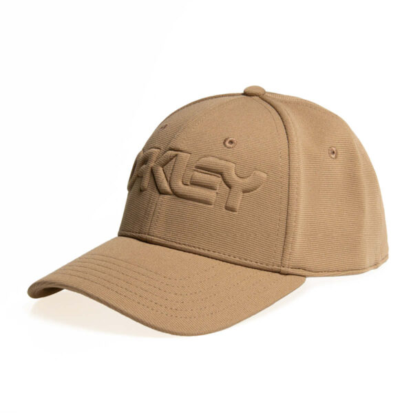 Stretch Fit Cap 6 Panel Embossed