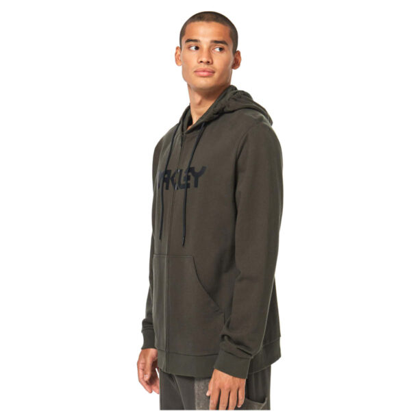 Zip Hoodie Teddy