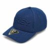 Stretch Fit Cap 6 Panel Embossed