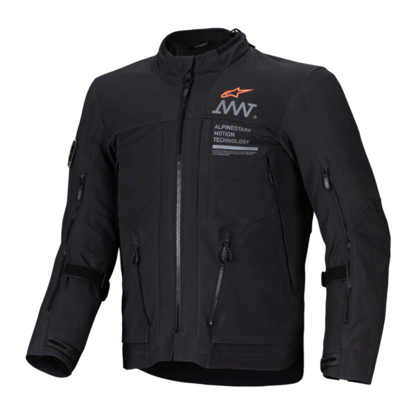 Textiljacke AMT-8 Stretch DS XF