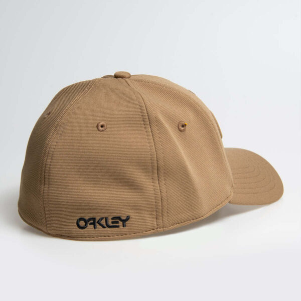 Stretch Fit Cap 6 Panel Embossed