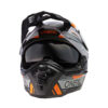 ONEAL Helm D-SRS Square V.24