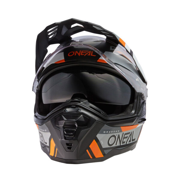 ONEAL Helm D-SRS Square V.24