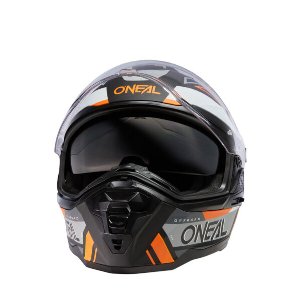 ONEAL Helm D-SRS Square V.24