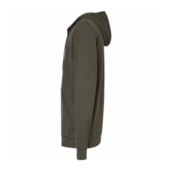 Zip Hoodie Teddy