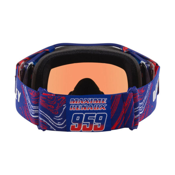 Brille Airbrake Maxime Renaux Signature