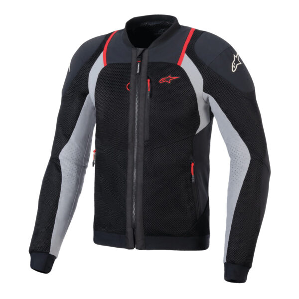 Textiljacke Troop-Air Pro